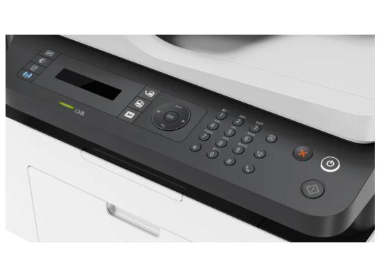 HP Laser 137fnw Multi function Printer